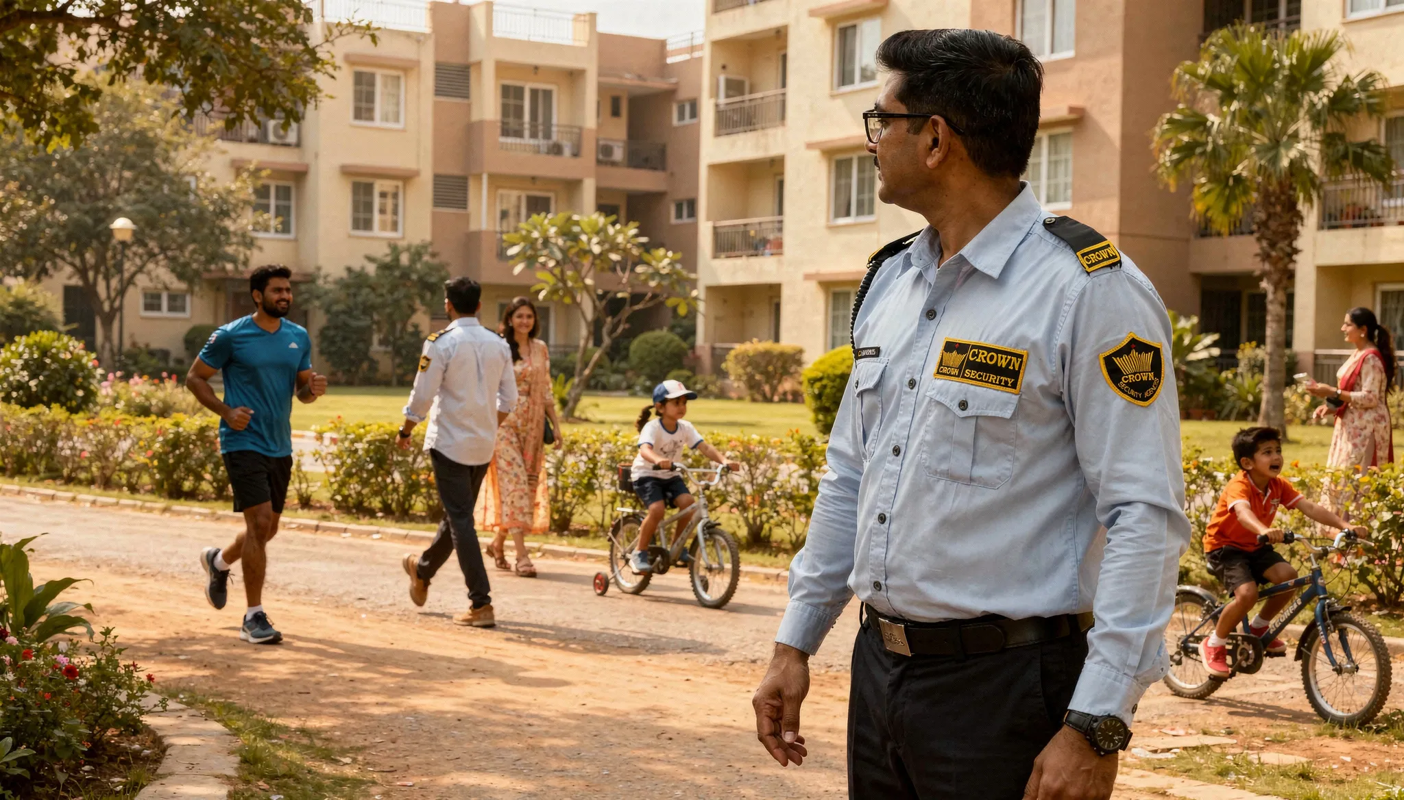 High-End Residential Security